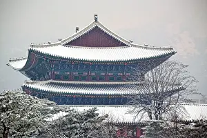 Changdeokgung Palace