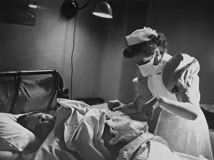 Hospital Prints: Change Of Dressing
