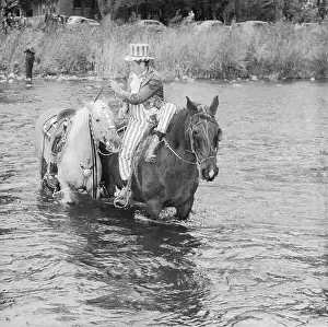Public Relations Prints: Changing Horses in Midstream