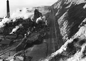 Scheme Prints: Channel Tunnel