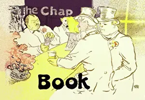 Gaul Prints: Chap Book