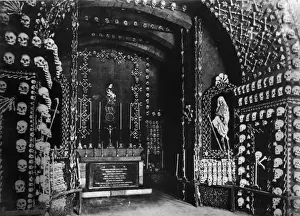 Chapel Of The Bones