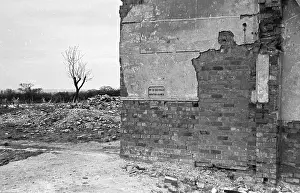 Religion And Worship Prints: Chapel Remains