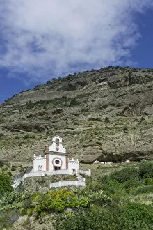 Chapel of Villaverde, Ardales, Andalucia, Spain