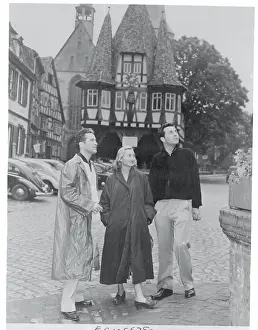 Chaplin Sons with Suzan Cook