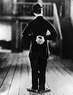 Chaplin's Back