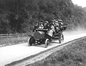 Charabanc Outing