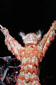 Character of Jennyanydots in Cats