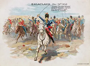 The Charge of the Light Brigade