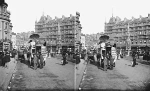 Images Dated 8th January 2009: Charing Cross Station
