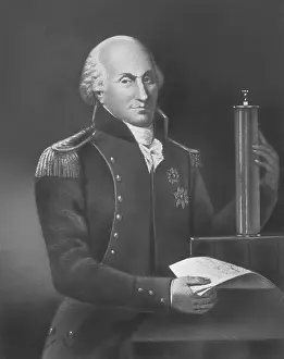 Charles Augustin de Coulomb