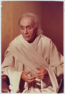Charles Boyer in Lost Horizon