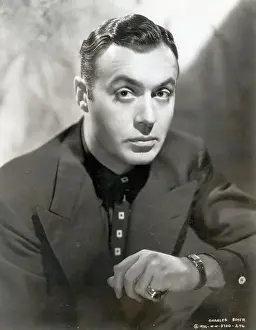 Charles Boyer in the Movie Algiers