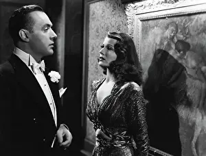 Charles Boyer and Rita Hayworth in Tales of Manhattan
