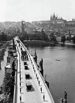 THE CHARLES BRIDGE