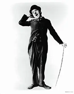 Charles Chaplin