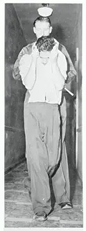 Charles Chaplin Jr. in Jail