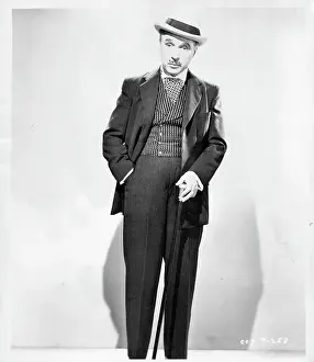 Charles Chaplin In Monsieur Verdoux