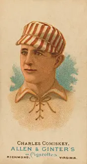 Charles Comiskey