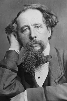 Images Dated 8th September 2016: Charles Dickens