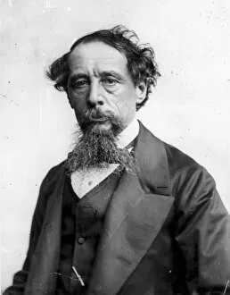 Images Dated 18th November 2017: Charles Dickens
