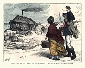 Father Prints: Charles Dickens - David Copperfield that ship-looking thing
