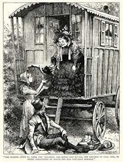 Carriage Gallery: Charles Dickens - The Old Curiosity Shop