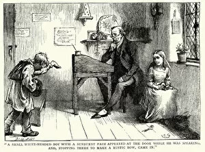 Images Dated 29th August 2015: Charles Dickens - The Old Curiosity Shop