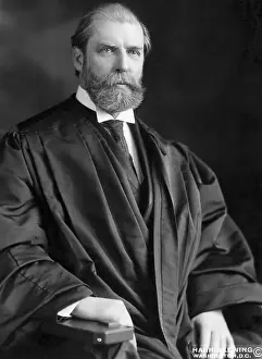 Dress Shirt Prints: Charles Evans Hughes