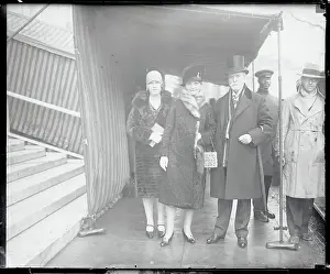 Charles Evans Hughes and His Family