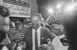 Charles Evers, First Black Mayor of Fayette