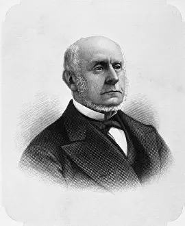Diplomat Prints: Charles F. Adams