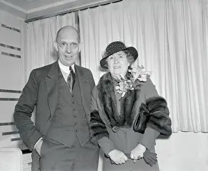 Charles Franklin Kettering and Wife
