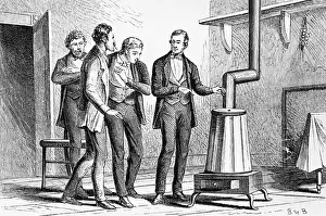 Rubber Prints: Charles Goodyear's Discovery of Rubber