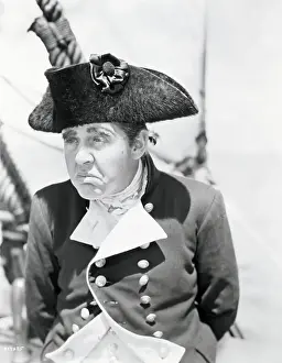 Frowning Prints: Charles Laughton as Captain Bligh