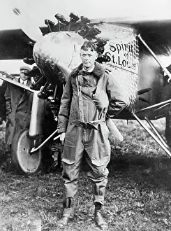 Charles Lindbergh
