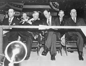 Charles Lindbergh and Others of America First Committee