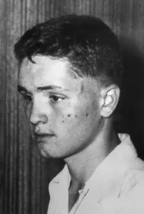 Indianapolis Prints: Charles Manson at Fourteen Years Old