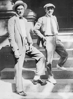 Charles Ponzi