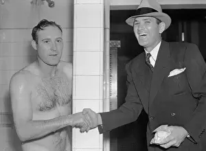 Charles Ruffing and Jerome Dean