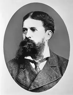Founder Prints: Charles Sanderson Peirce
