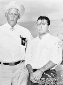 Sheriff Prints: Charles Schmid