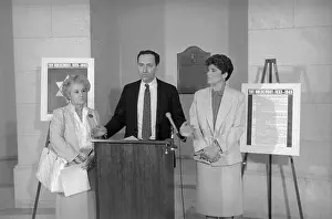 Charles Schumer Unveiling Holocaust Exhibit