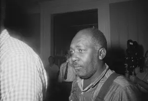 Equality Prints: Charles Sims at Bogalusa City Hall