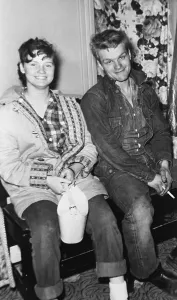 Parents Prints: Charles Starkweather and Caril Fugate