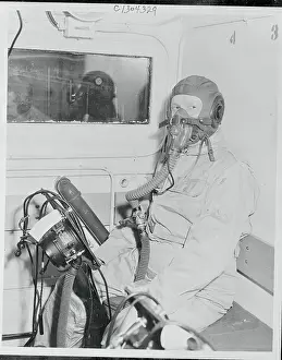 Charles Thomas in High Altitude Equipment