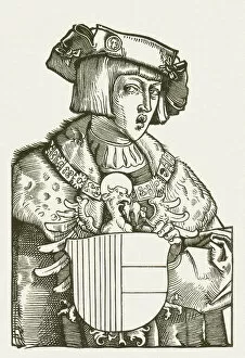 Albrecht Durer (1471–1528) Gallery: Charles V