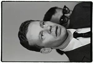 Fraud Prints: Charles Van Doren