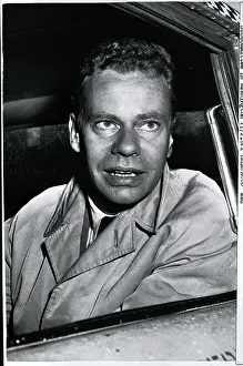 Charles Van Doren in Automobile