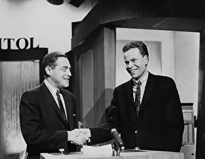 Scandal Prints: Charles Van Doren Of Quiz Show Scandal